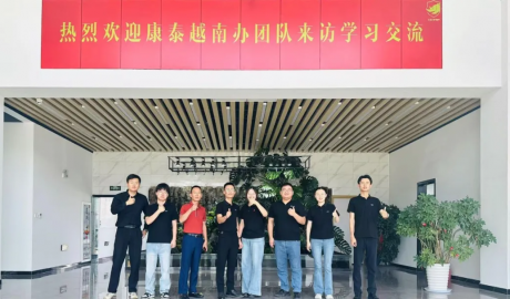 越南辦團隊赴本部參加年中會議，深化協作共促發展